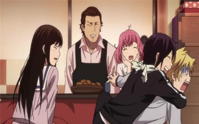 九游娱乐日本声优小野大辅配过的角色没想到大辅男神音竟是保姆命!(图4)