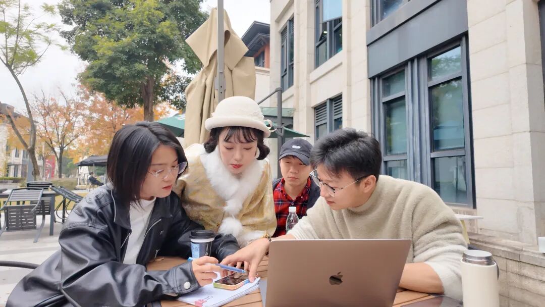 多平台霸榜、播放量超2亿！“成都高新造”短剧太九游娱乐火了(图3)