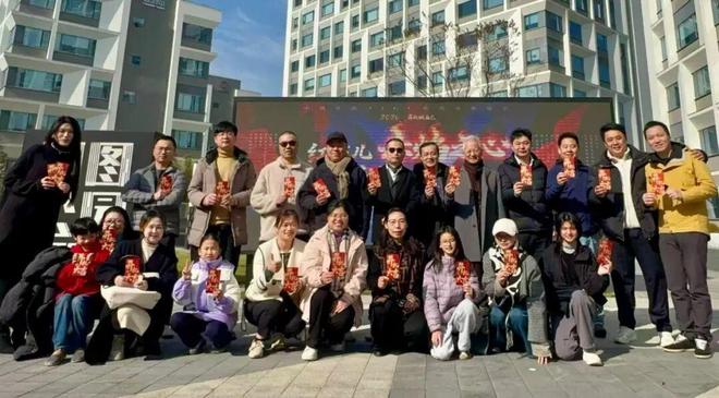 九游娱乐松江影视企业出品！国内首部全流程AIGC动画电影《红孩儿：赤焰之心》开机(图3)