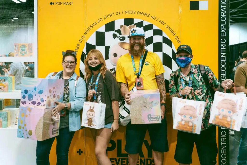 九游娱乐狂飙的中国 IP掏空全球年轻人钱包(图4)