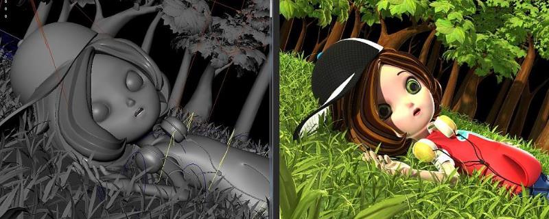 动画神作《时空奇旅》今日上映 开年治愈首选全家共赴九游娱乐(图1)