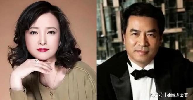 九游娱乐何晴刚去世恶心的绯闻又出现了廖京生再发声辟谣：何晴非吾妻(图3)