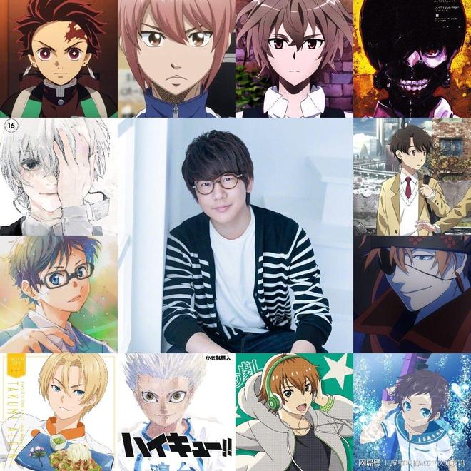 九游娱乐日本网友票选“让人着迷的花江夏树配音角色”Top20！(图1)