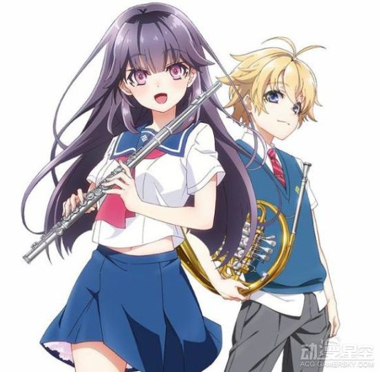 《春夏推理事件簿》追加人设和声优 花江夏树等九游娱乐出演(图1)