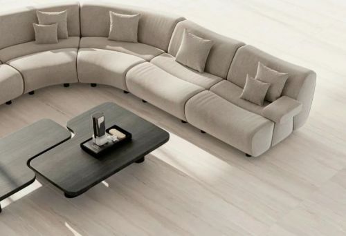 九游娱乐防滑砖选什么牌子好？现在客厅流行什么瓷砖瓷砖品牌TOP6榜单揭晓(图4)