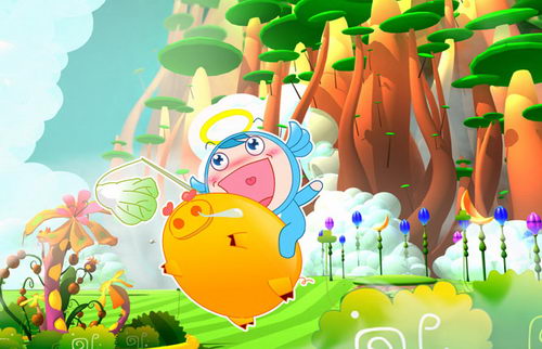 九游娱乐高清国产动画《大禹治水》暑期上映(图1)