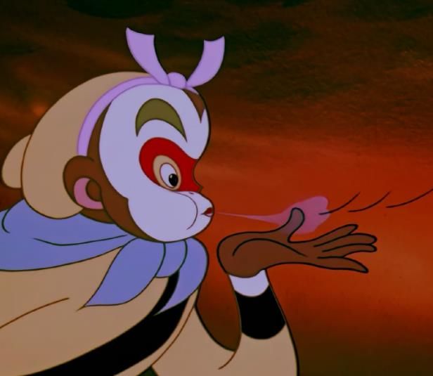 经典回放：动画《大闹天宫》《哪吒闹海》的美术成就与影响力九游娱乐(图3)