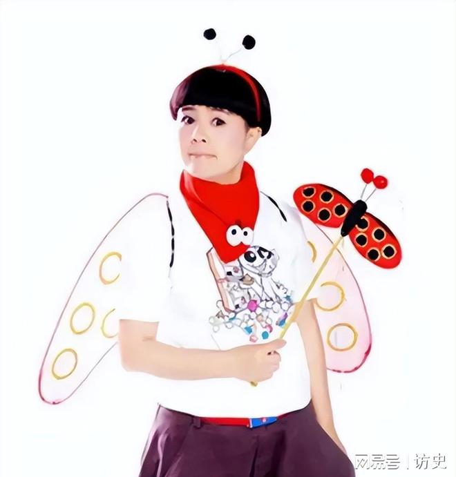 事实证明再多的名和利都救不了“教女无方”九游娱乐的金龟子刘纯燕(图17)