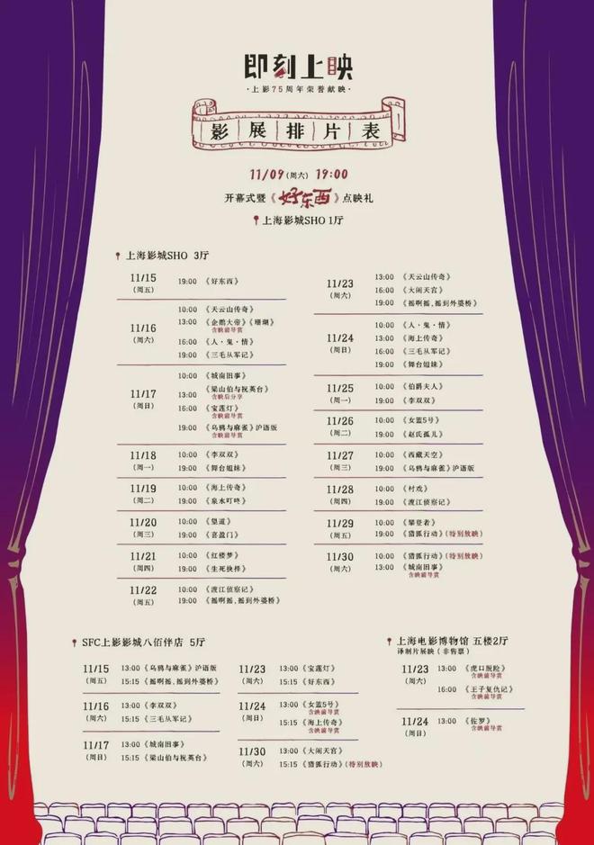 《大闹天宫》《佐罗》《宝莲灯》……陪伴你长大九游娱乐的那些上影厂佳作“即刻上映”！(图3)