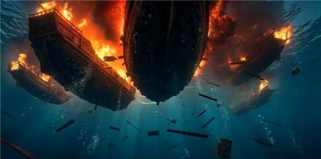 拒绝AI“流水线套路”打造电影级精品AI漫剧！ 《海晏河清》或九游娱乐(图3)