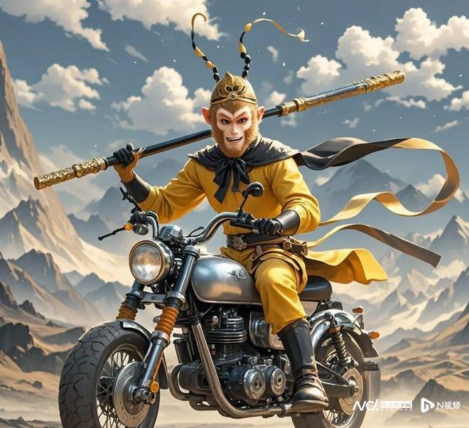 1日起广电总局开展“AI魔改”视频专项治理涉及三九游娱乐类内容(图3)