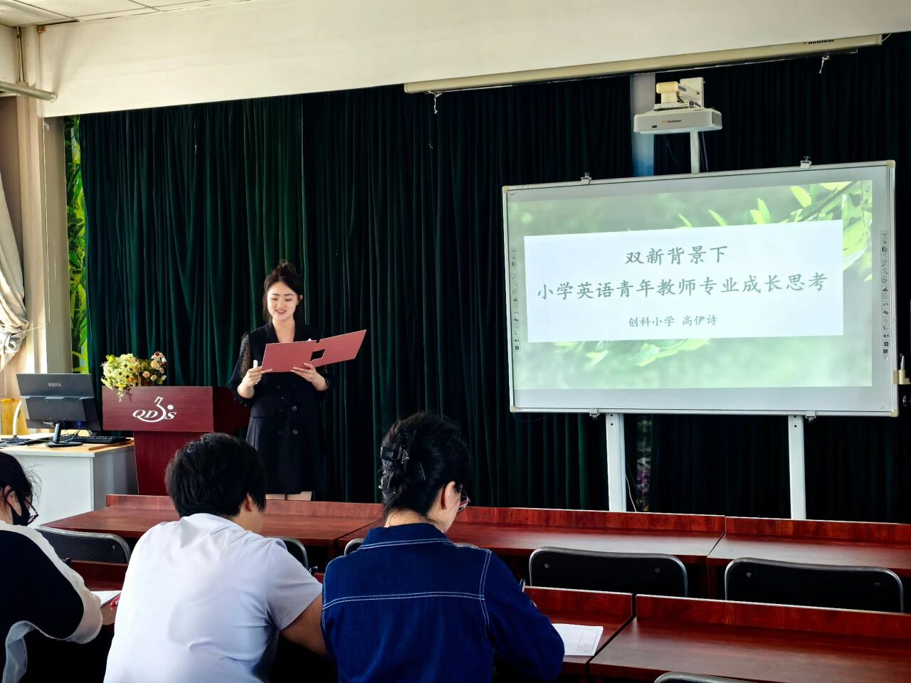 英语教育联动 共筑九游娱乐成长桥梁(图4)