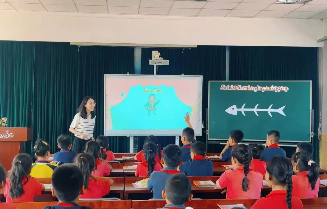 英语教育联动 共筑九游娱乐成长桥梁(图2)