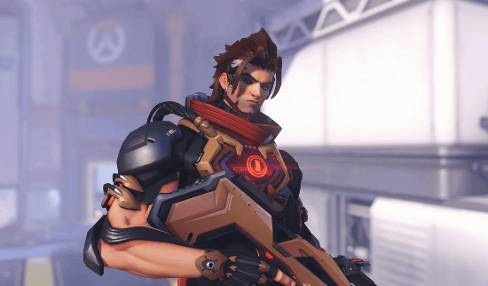 守望新英雄大喊“FK”？配音演九游娱乐员紧急纠正(图1)