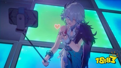 《崩坏:星穹铁道》释出爻九游娱乐光角色预告宣传影片『万事如意』!(图2)