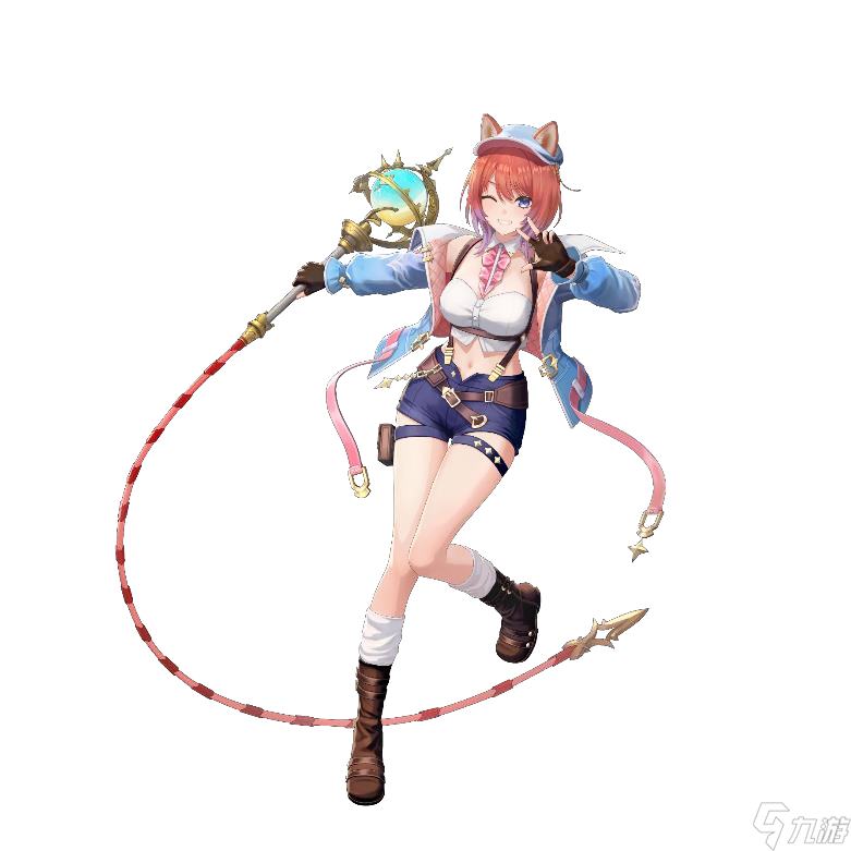 九游娱乐《红色的炼金术士和白色的守护者蕾斯莱莉姬娜的炼金工房》新情报公开(图2)