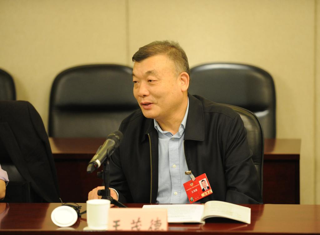 2026九游娱乐年陕西两会上的交大声音（二）