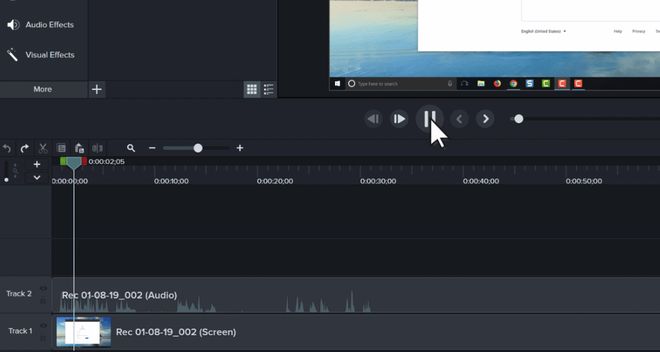 九游娱乐录个直播切片还要换3个软件？这5款录屏工具实测(图6)