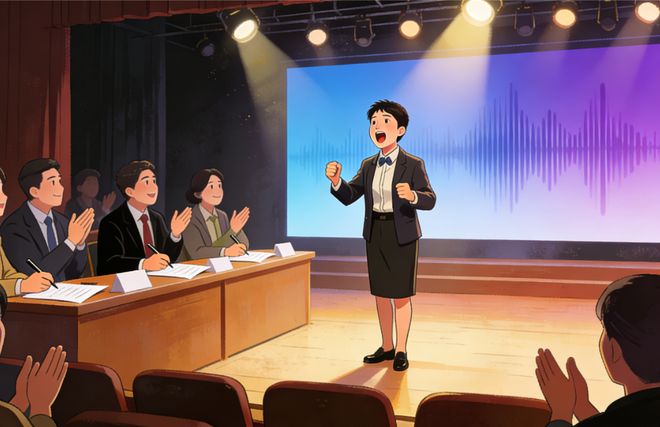 九游娱乐朗诵这样发力梨花教育能接到单吗(图2)