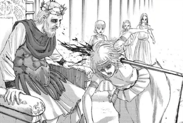 《进击的巨人》全剧情解析之巨人的起九游娱乐源(图4)