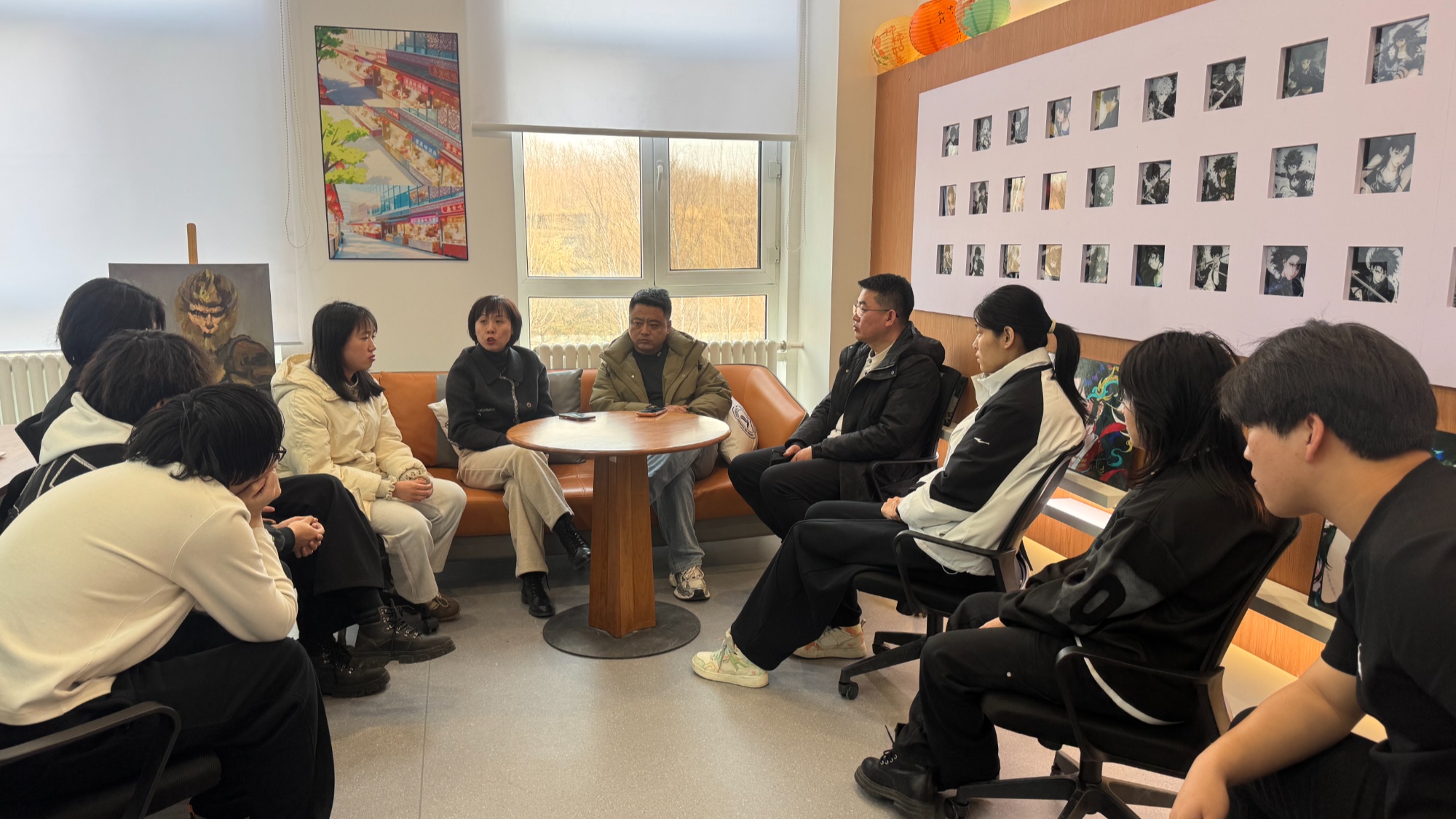 九游娱乐吉科影视动画学院：产教融合育人才 AI漫剧闯出新赛道(图2)