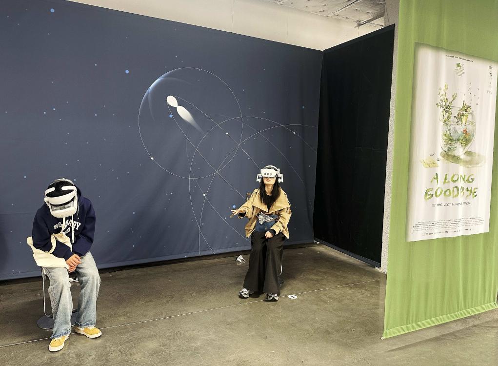 从银幕到空间：在北影节看虚拟现实电影的“无界”想象九游娱乐