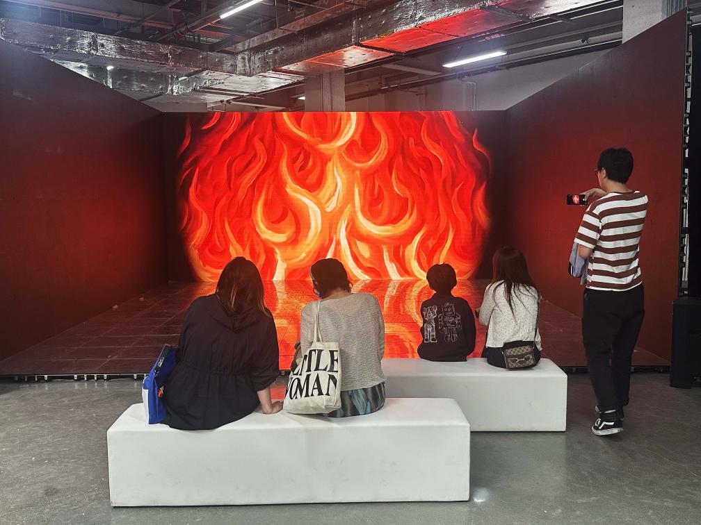 从银幕到空间：在北影节看虚拟现实电影的“无界”想象九游娱乐(图2)