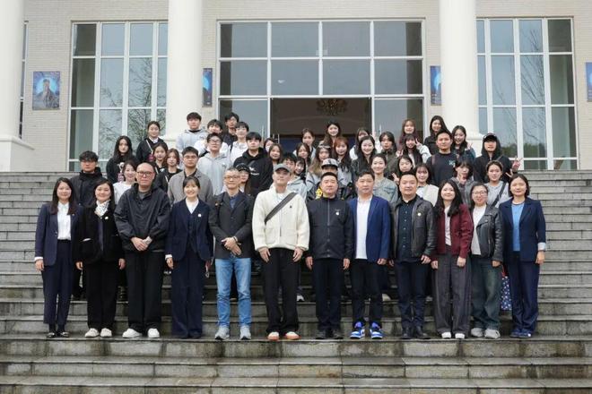 九游娱乐以艺为桥2026天府文化艺术创作营见证川台学子双向奔赴(图1)