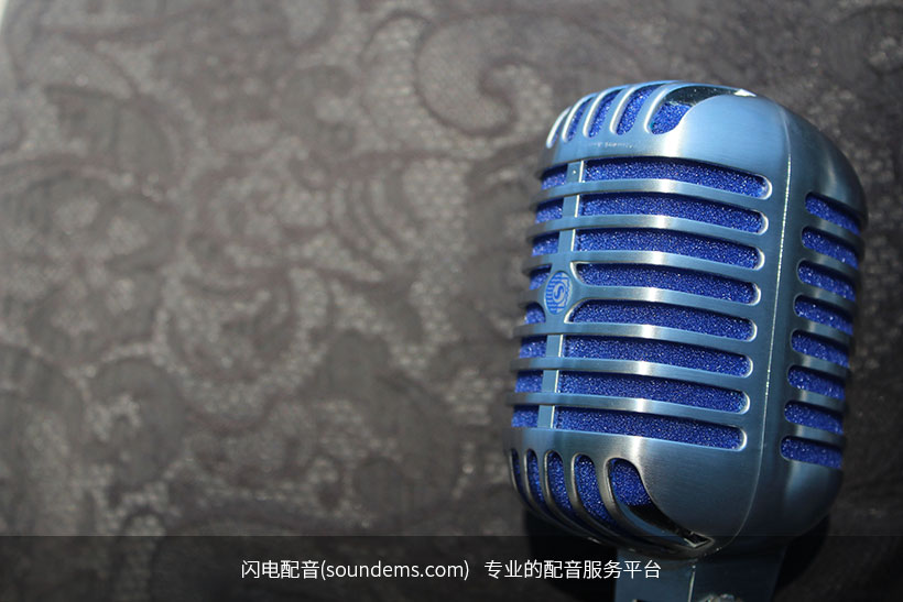 九游娱乐动画配音技巧怎么用动画声音给视频配音