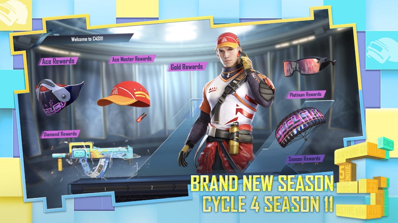 九游娱乐pubg国际服手游官方正版(PUBGMOBILE)(图2)