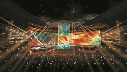 國內首個動畫電影主題IP唱演秀本周六登陸上海九游娱乐