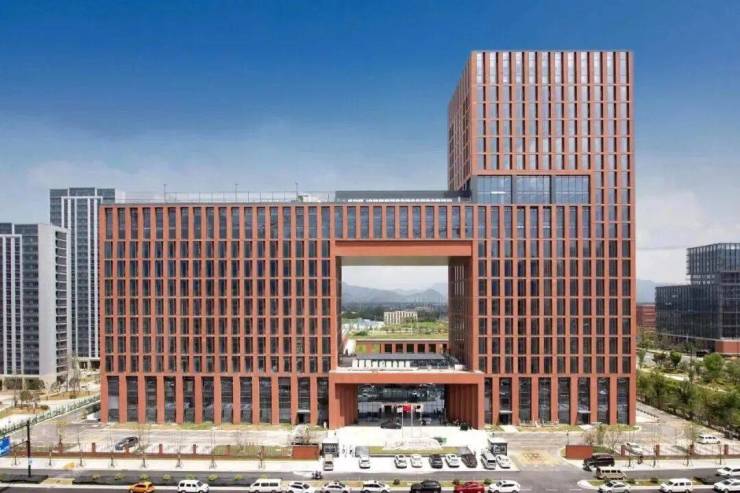 九游娱乐杭州【中国铁建晴萃府】营销中心-项目概况-区位-户型-配套-绿化率-得房率-交付标准-预约看房-售楼处@【中国铁建晴萃府】搜狐焦点(图6)