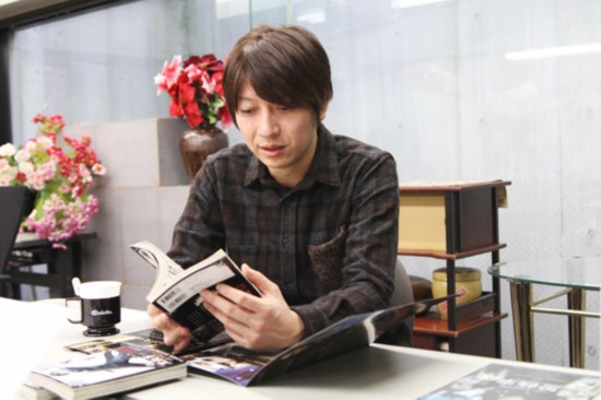 九游娱乐小野大辅对真人版《黑执事》赞赏有加?!